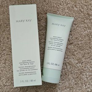 Mint Bliss Energizing Lotion for Feet and Legs